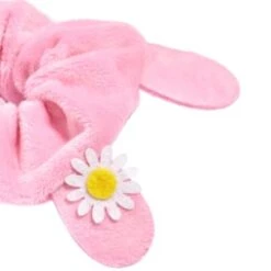 Peppa Pig Scrunchie - Pink 9 Peppa Pig Scrunchie - Pink -Daily Necessities Store 396124 peppa pig hair accessories scrunchie pink 2
