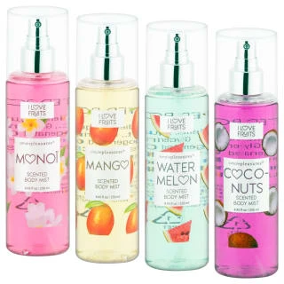 B&M I Love Fruits Scented Body Mist 250ml - Watermelon 2 B&M I Love Fruits Scented Body Mist 250ml - Watermelon - Image 2