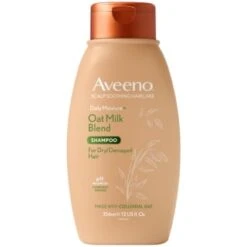 Aveeno Shampoo 354ml - Oat Milk Blend