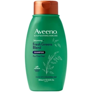 Aveeno Shampoo 354ml - Fresh Greens Blend 1 Aveeno Shampoo 354ml - Fresh Greens Blend