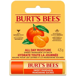 B&M Burt's Bees Sweet Mandarin Lip Balm 1 B&M Burt's Bees Sweet Mandarin Lip Balm