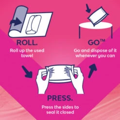 Bodyform Ultra Pads 10pk -Daily Necessities Store 402617 402619 402615 bodyform 4 1